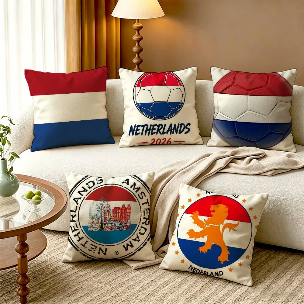 N-Netherlands F-Flag Cotton Li - Home Textiles Netherlands 评论和价格