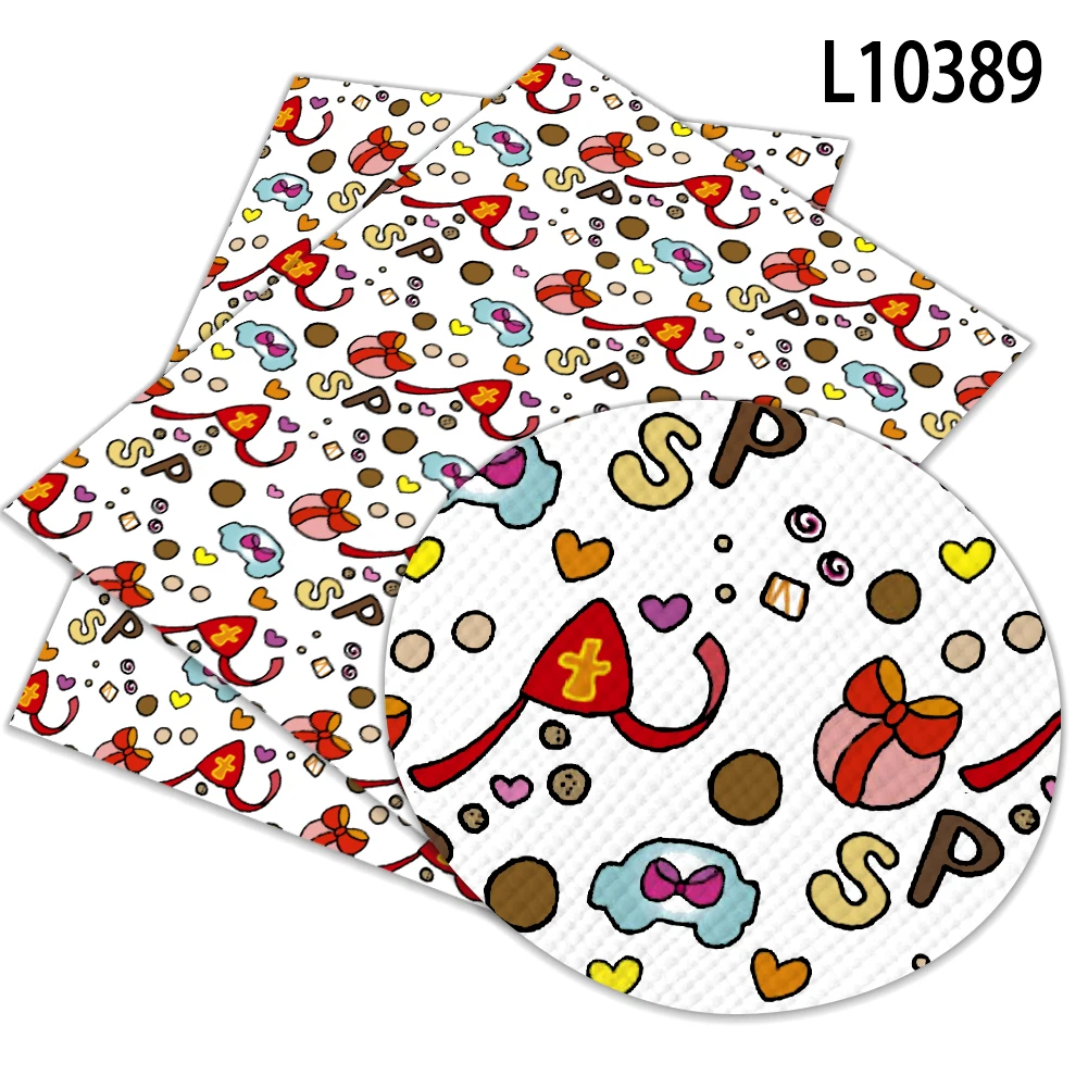 22x30cm Cartoon Sinterklaas Ch - Home Textiles Netherlands 评论和价格