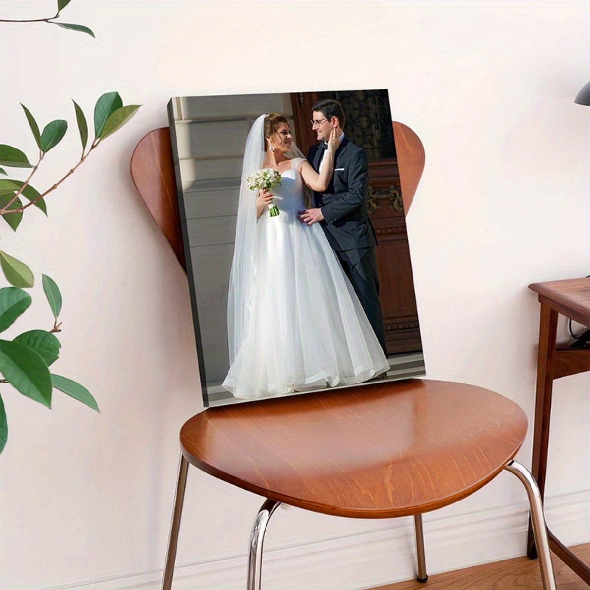 Custom 2D Photo Canvas Print – - Home Textiles Images 评论和价格