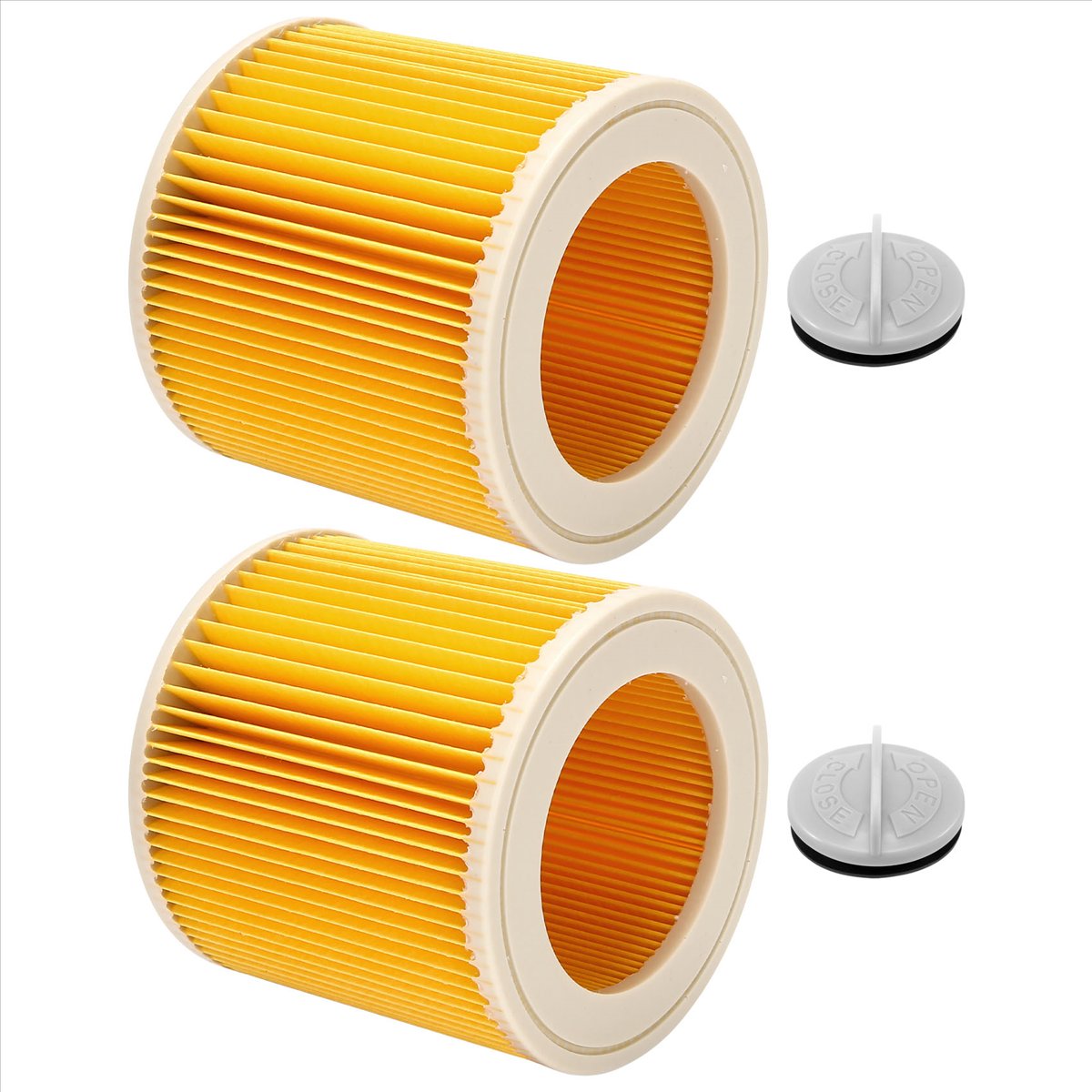 YDSC 2 Pcs Cartridge Filter fo - P & C Home Textiles Usa 评论和价格