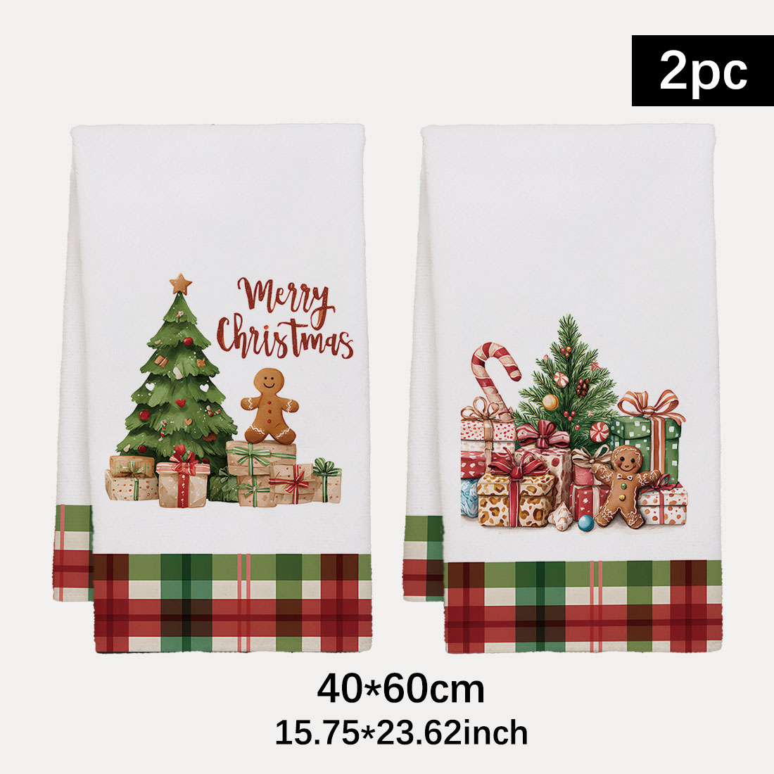 40x60cm Christmas Series Tree  - Highland Home Textiles 评论和价格