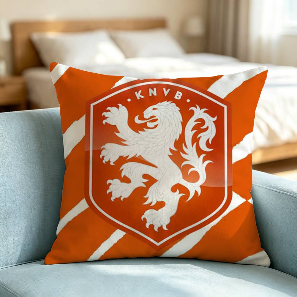 Netherlands Flag-S Pillow Case - Home Textiles Netherlands 评论和价格