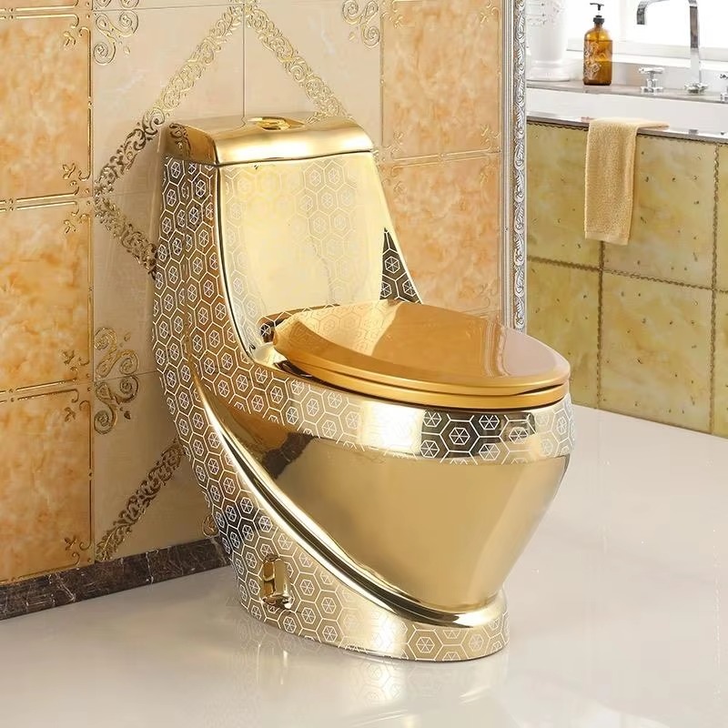 Gold Electroplated Luxury Toil - P & C Home Textiles Usa 评论和价格