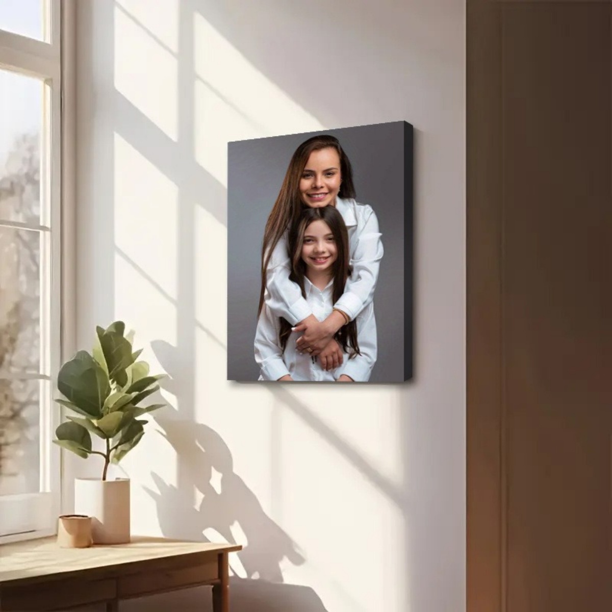 Customized canvas photo prints - Home Textiles Images 评论和价格