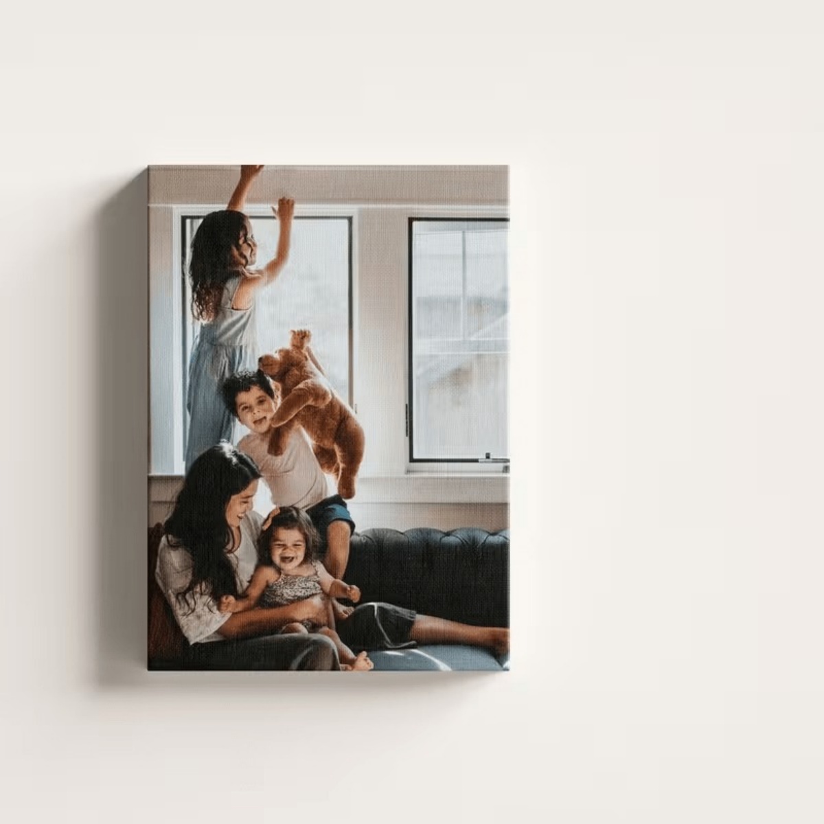 Customized canvas photo prints - Home Textiles Images 评论和价格