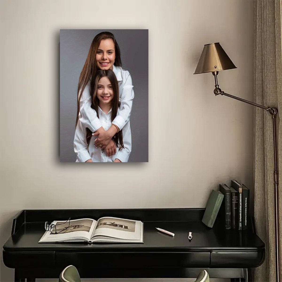 Customized canvas photo prints - Home Textiles Images 评论和价格