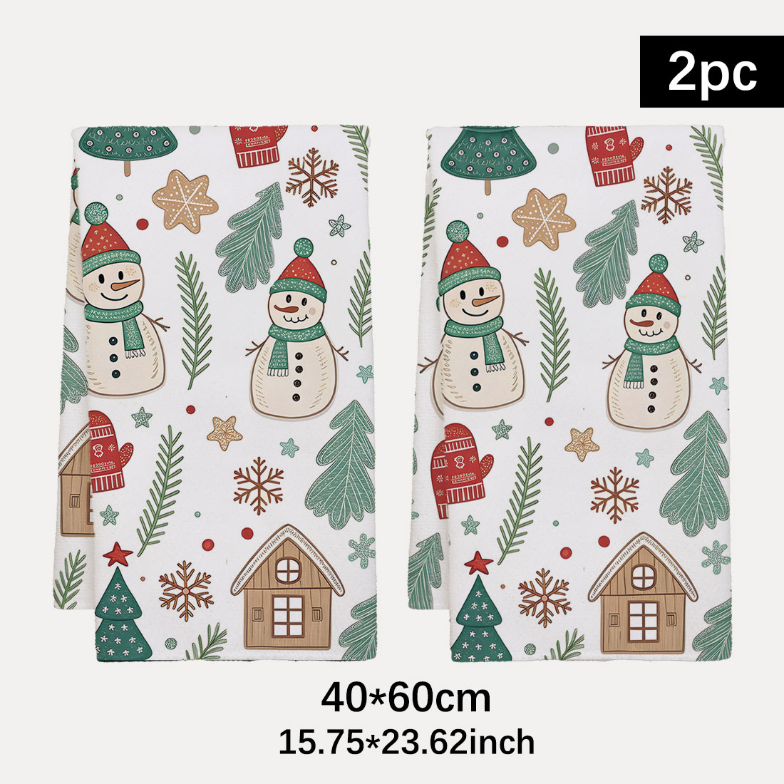 40x60cm Christmas Series Tree  - Highland Home Textiles 评论和价格