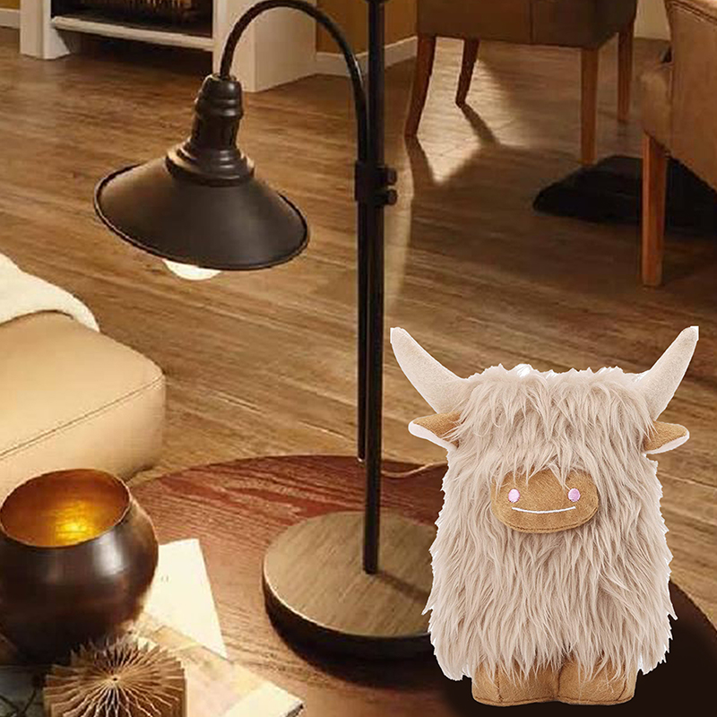 Farmhouse Nordic Dwarf Home Ca - Highland Home Textiles 评论和价格