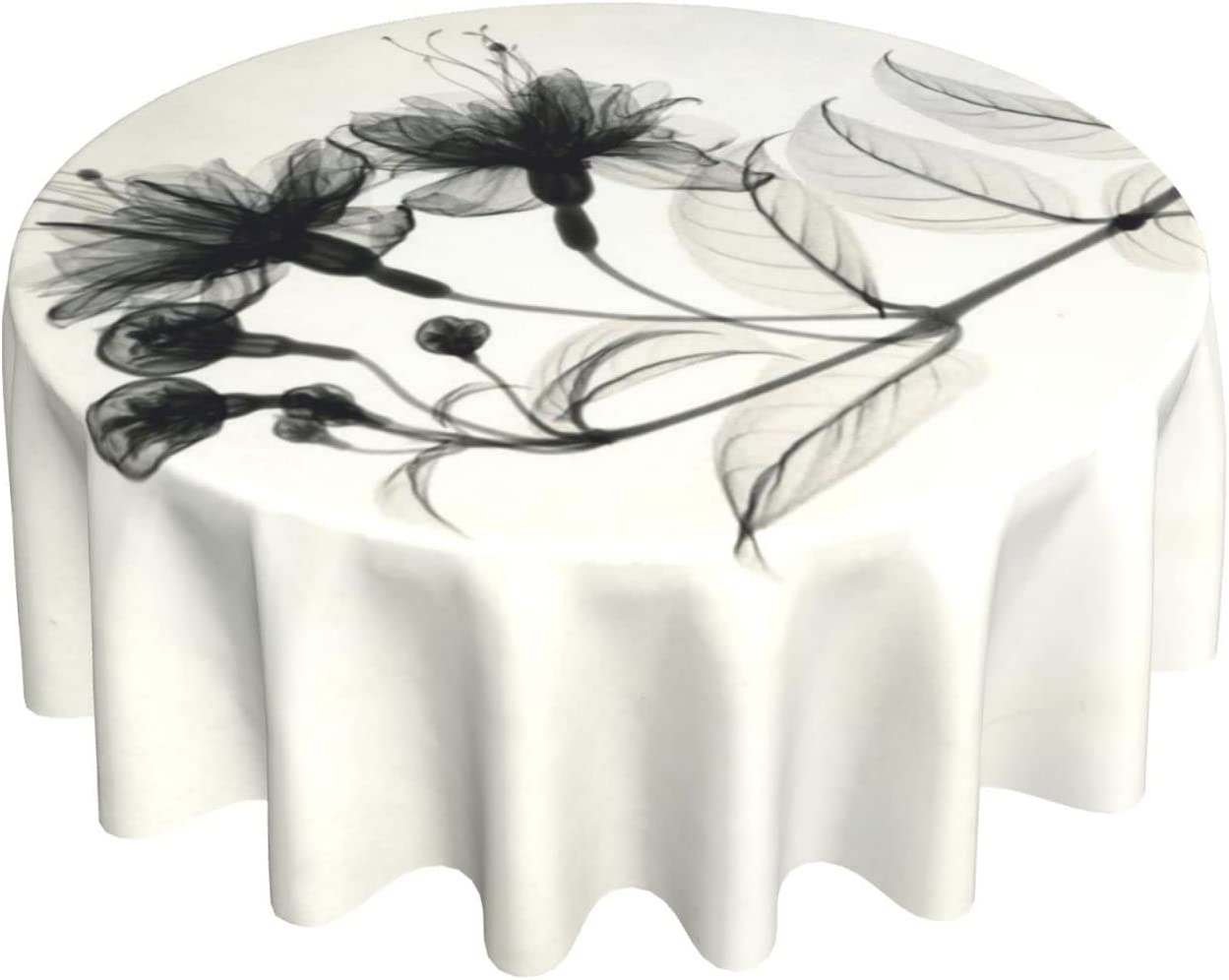 Custom Round Tablecloth Person - Home Textiles Images 评论和价格