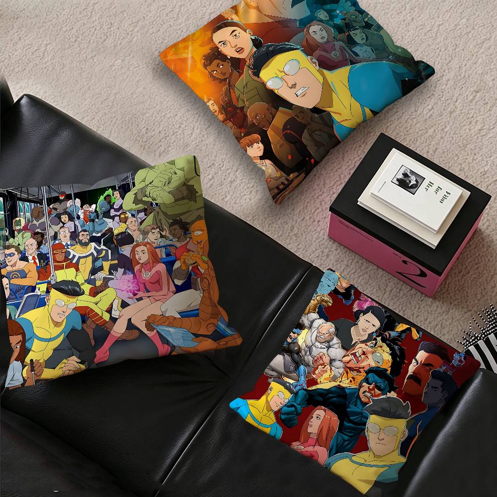 Cartoon Images I-InvincibleS C - Home Textiles Images 评论和价格
