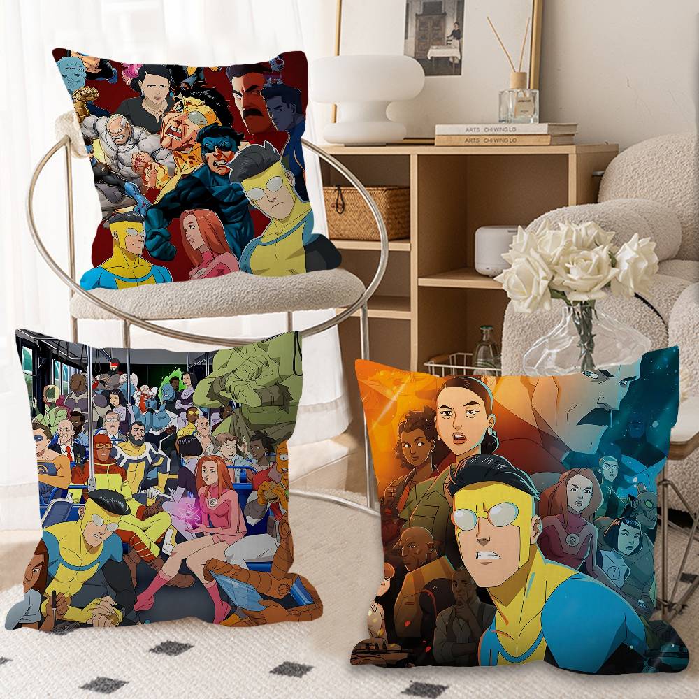 Cartoon Images I-InvincibleS C - Home Textiles Images 评论和价格