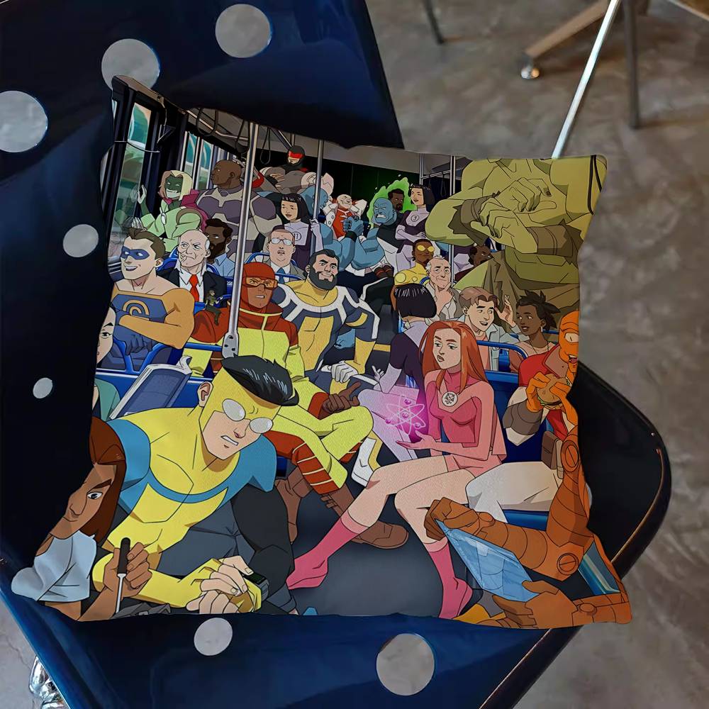 Cartoon Images I-InvincibleS C - Home Textiles Images 评论和价格
