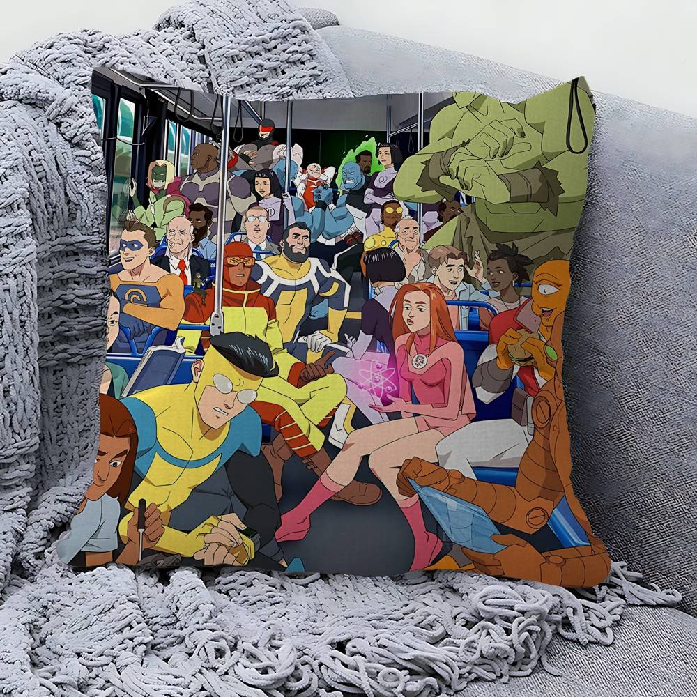 Cartoon Images I-InvincibleS C - Home Textiles Images 评论和价格