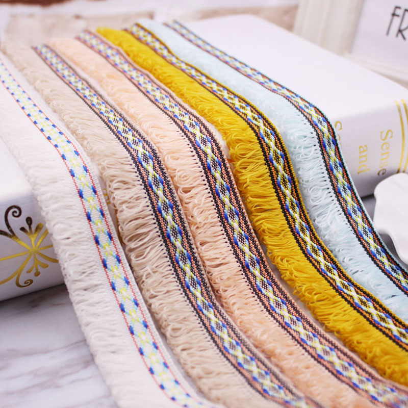 2yards/lot Tassel Fringe Trim  - Home Ec Textiles 评论和价格