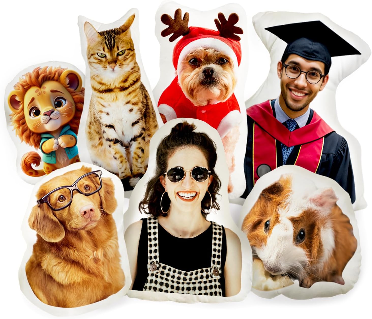 Customised Photo Pet Home Pill - Home Textiles Images 评论和价格