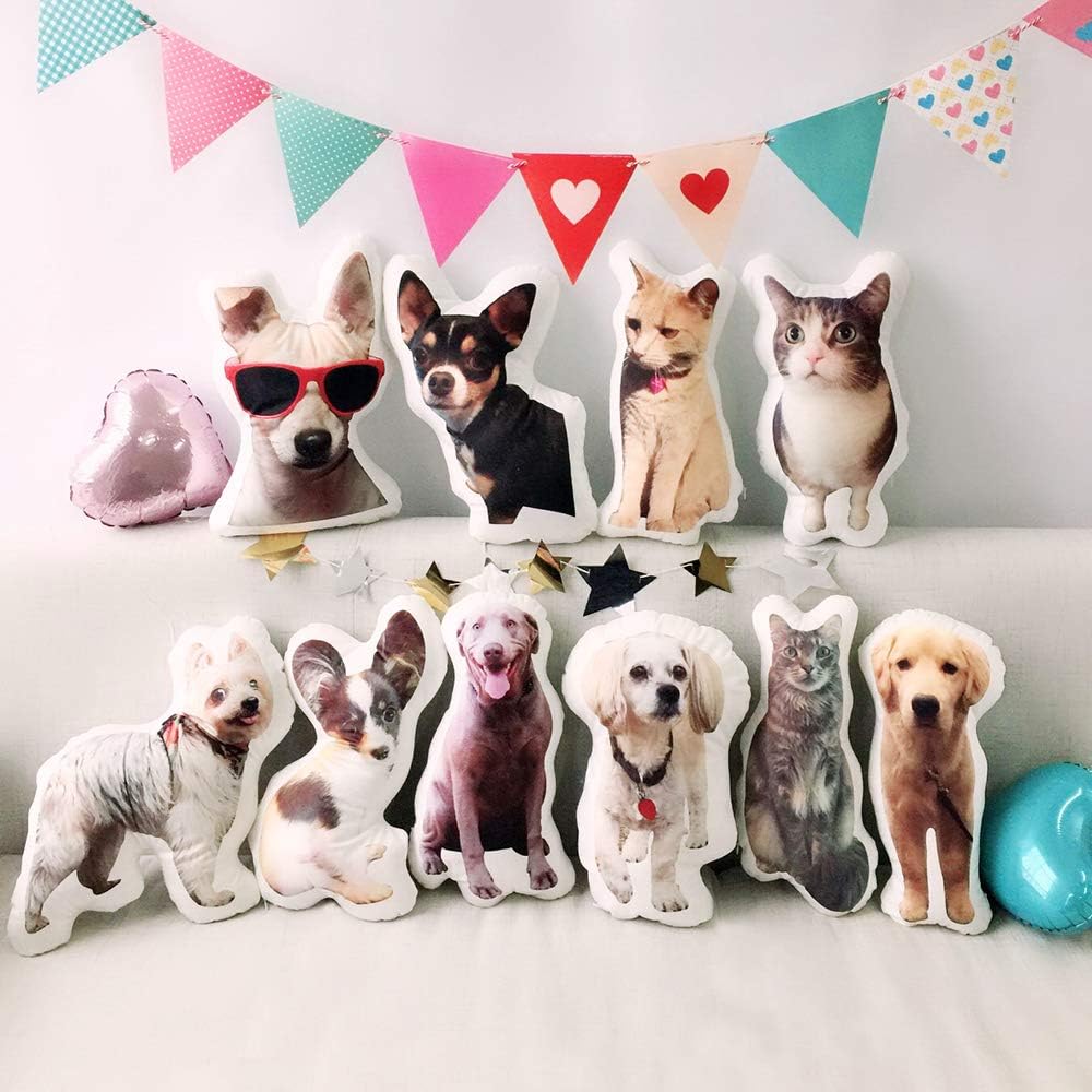 Customised Photo Pet Home Pill - Home Textiles Images 评论和价格