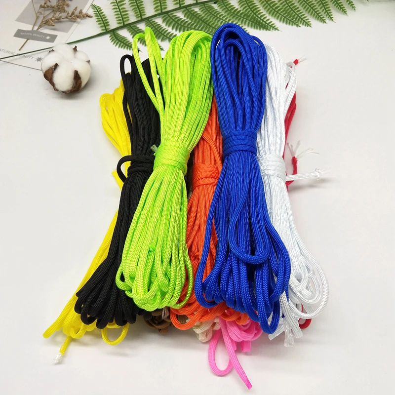 5Meter/lot 7 stand Cores Parac - Home Ec Textiles 评论和价格