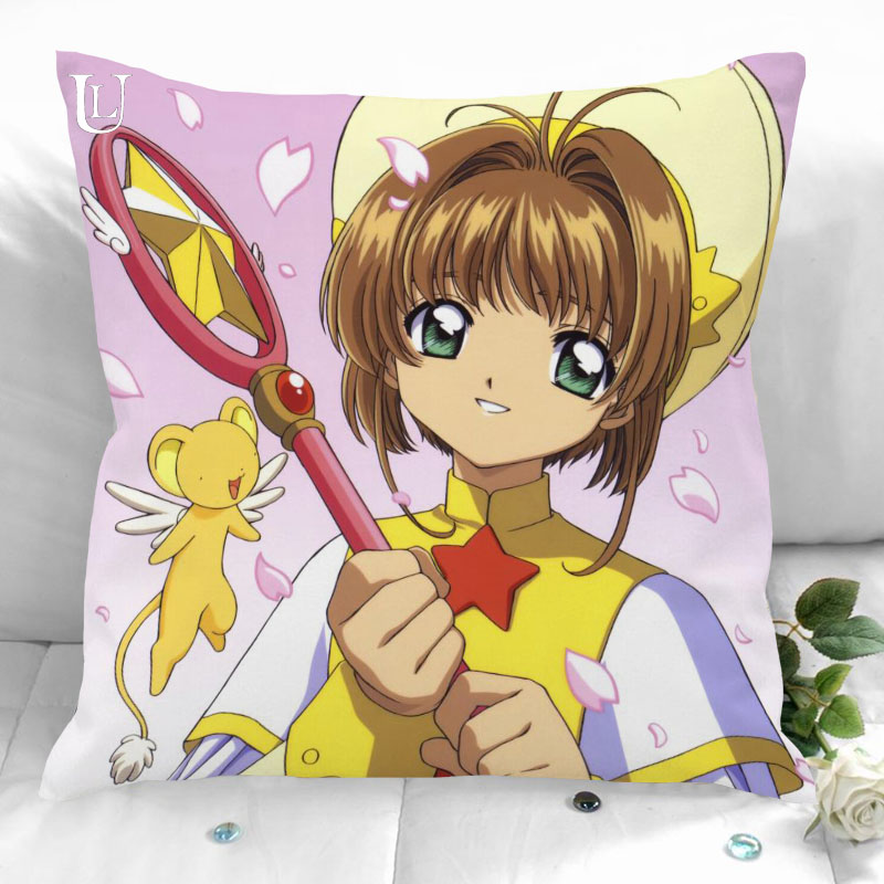 New Arrival Cardcaptor Sakura  - Home Textiles Images 评论和价格