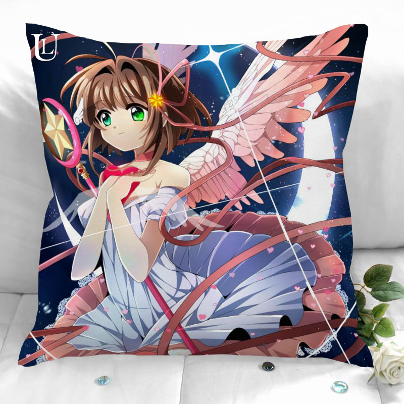 New Arrival Cardcaptor Sakura  - Home Textiles Images 评论和价格