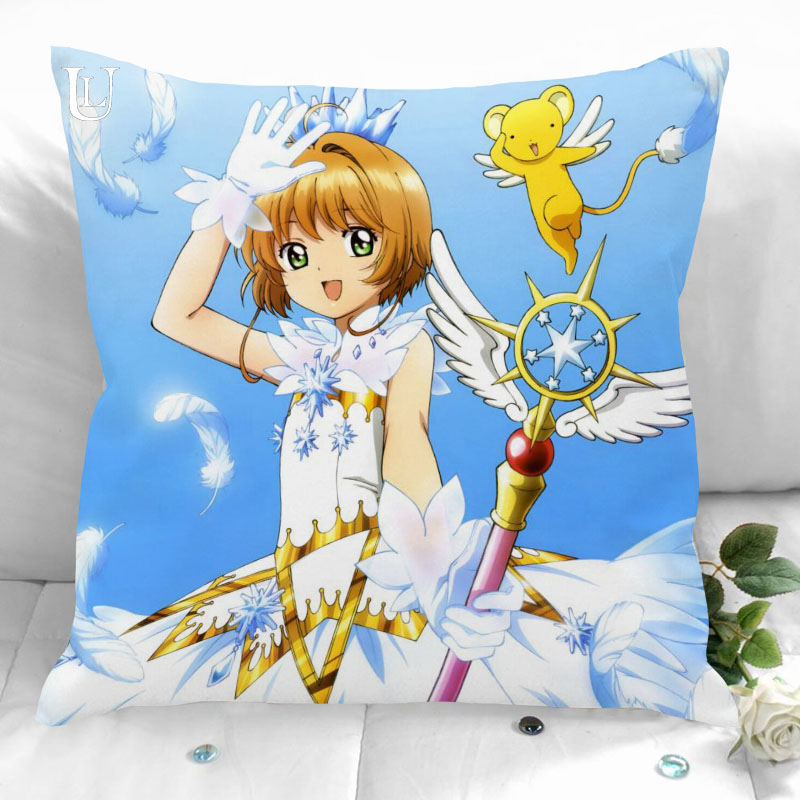 New Arrival Cardcaptor Sakura  - Home Textiles Images 评论和价格