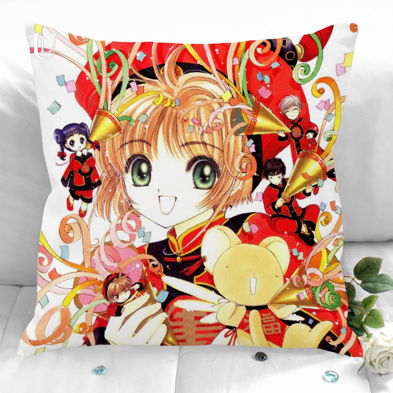 New Arrival Cardcaptor Sakura  - Home Textiles Images 评论和价格