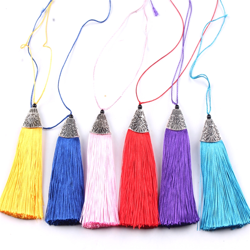 5/10Pcs 8CM Hanging Rope Silk  - Home Ec Textiles 评论和价格