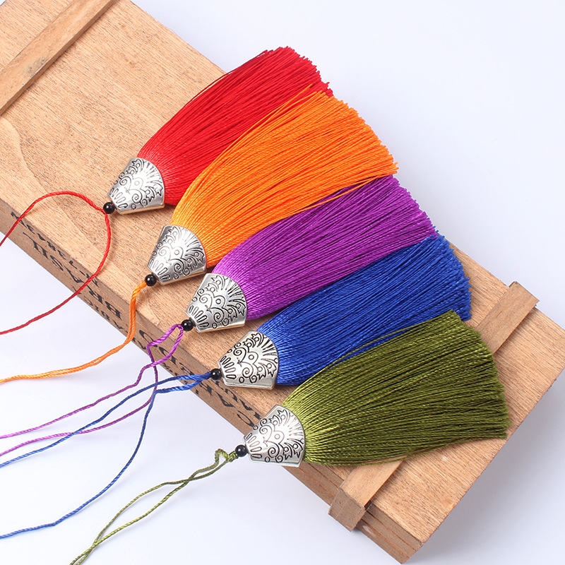 5/10Pcs 8CM Hanging Rope Silk  - Home Ec Textiles 评论和价格