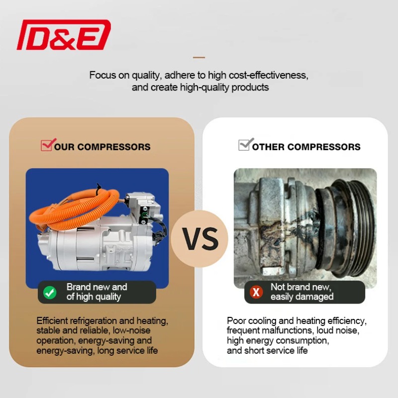 New Energy Vehicle Compressor  - P & C Home Textiles Usa 评论和价格
