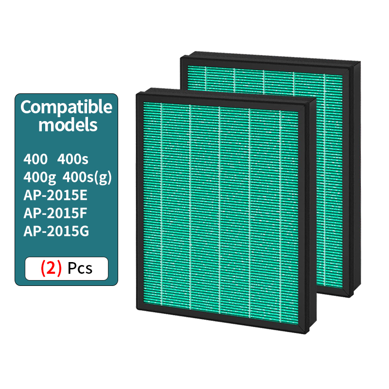 Replacement Filter Compatible  - Coway Air Purifier Airmega 400 评论和价格